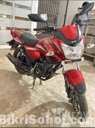 Tvs Phoenix 125 cc